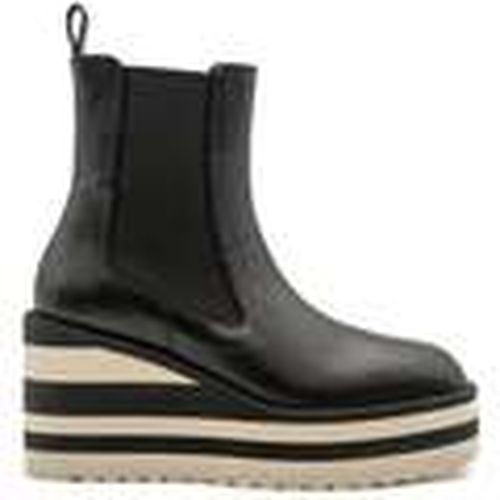 Botines LIA NAPPA BLACK para mujer - PALOMA BARCELÓ - Modalova