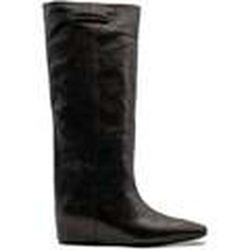 Botas JUDITH NAPPALUX BLACK para mujer - PALOMA BARCELÓ - Modalova