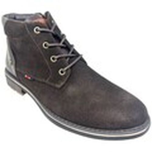 Botines Botín caballero 143219 marron para hombre - Xti - Modalova