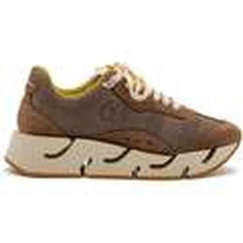 Zapatillas HADI NAPPA/FLYK CHOCO para mujer - PALOMA BARCELÓ - Modalova