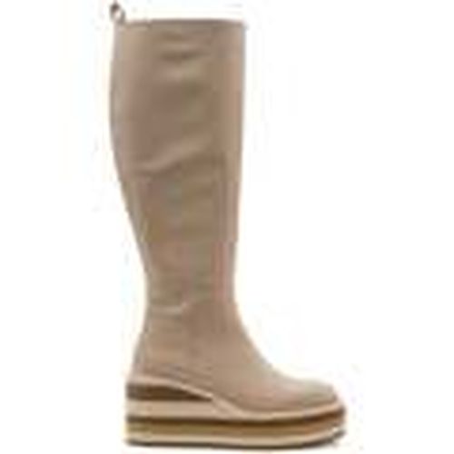 Botas CLARA NAPA MARFIL para mujer - PALOMA BARCELÓ - Modalova