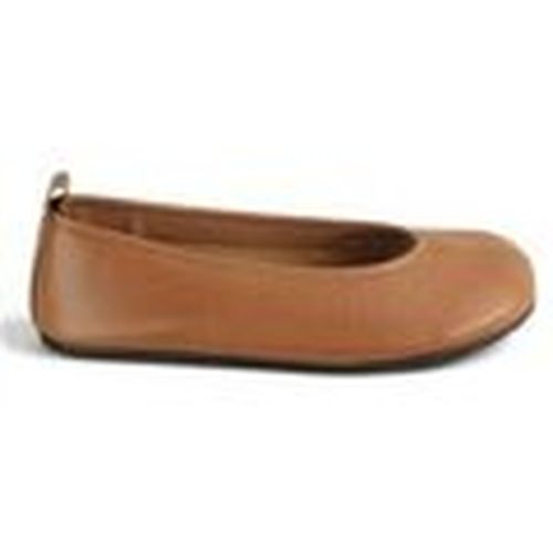 Zapatos de tacón Siluette bailarina horma redonda para mujer - Lolas - Modalova