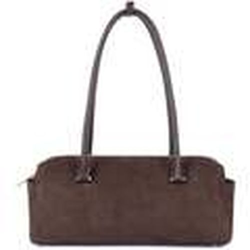 Bolso de mano Bolso Rectangular Suède Cube para mujer - LANCASTER - Modalova