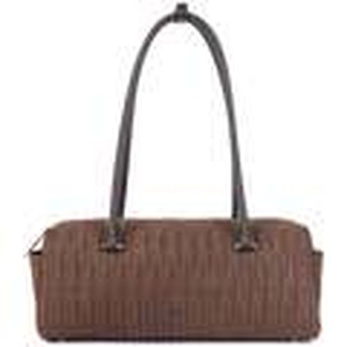 Bolso de mano Bolso Rectangular Tressé Cube para mujer - LANCASTER - Modalova