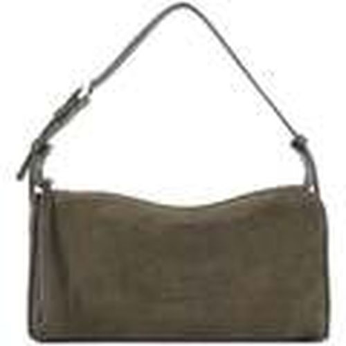 Bolso de mano Bolso Rectangular Con cremallera M Suecia Caqui para mujer - LANCASTER - Modalova