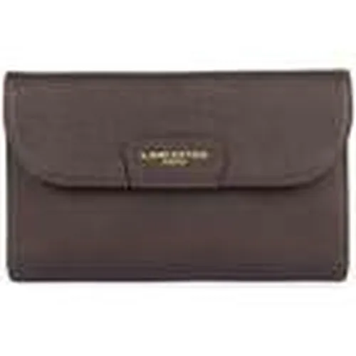 Cartera Cartera doble solapa Dune Oscuro para mujer - LANCASTER - Modalova