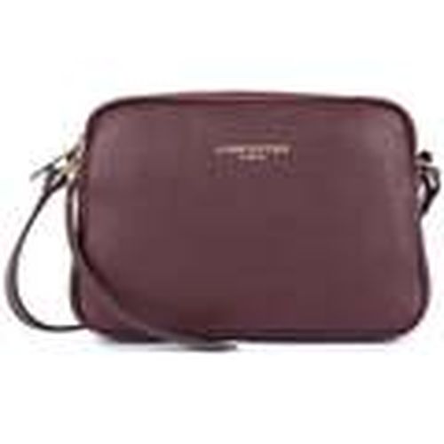 Bolso de mano Trotteur S Dune Borgoña Oscuro para mujer - LANCASTER - Modalova