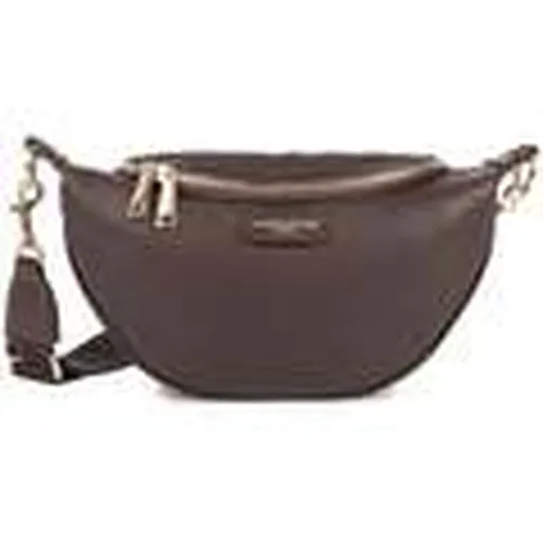 Bolso Riñonera Con cremallera Dune Oscuro para mujer - LANCASTER - Modalova