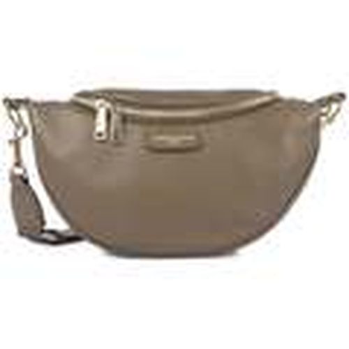 Bolso Riñonera Con cremallera Dune Caqui para mujer - LANCASTER - Modalova
