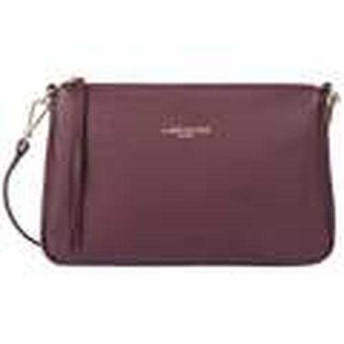 Bolso Bolso de mano Duna Borgoña Oscuro para mujer - LANCASTER - Modalova