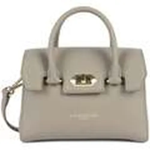 Bolso de mano Bolso con solapa Mini Milano Cosmos Mástic para mujer - LANCASTER - Modalova