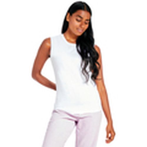 Camiseta tirantes Raw para mujer - Mantis - Modalova
