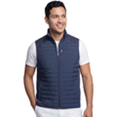 Abrigo de plumas GO Shield Hybrid Vest para hombre - Skechers - Modalova