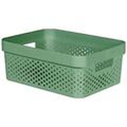 Cestas, cajas y cubos de basura Panier de rangement Infinity vert empilable 4,5L para - Curver - Modalova