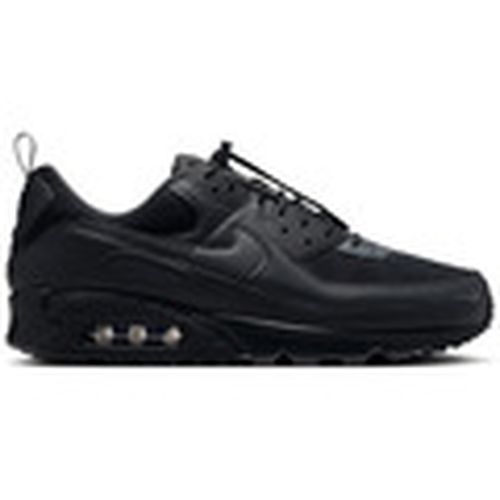 Deportivas Moda Air Max 90 Black Iron Grey para mujer - Nike - Modalova