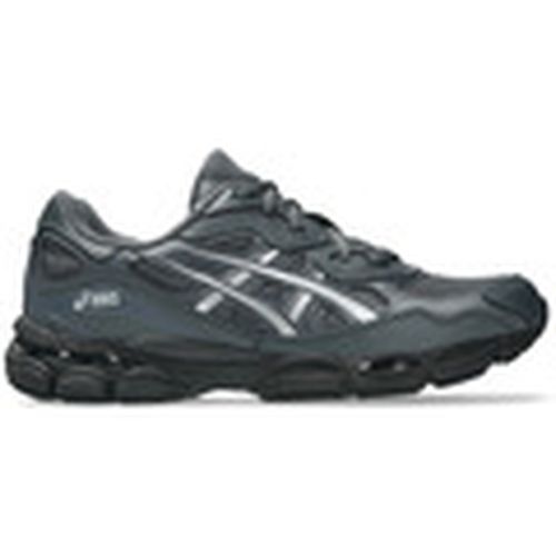 Deportivas Moda Gel-NYC Carrier Grey Pure Silver para mujer - Asics - Modalova