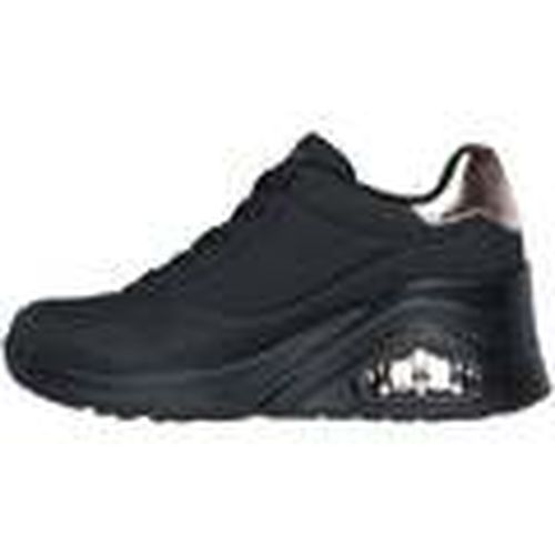 Deportivas Moda UNO WEDGE-HI STEPS 177520/BBK para mujer - Skechers - Modalova