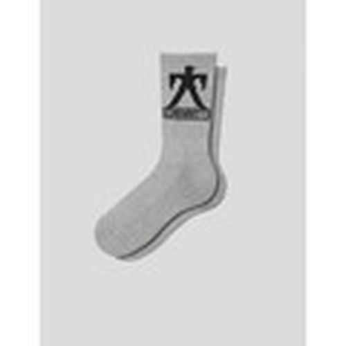 Medias CALCETINES BRICKY MAN SOCKS GREY HEATHER-BLACK para hombre - Carhartt - Modalova