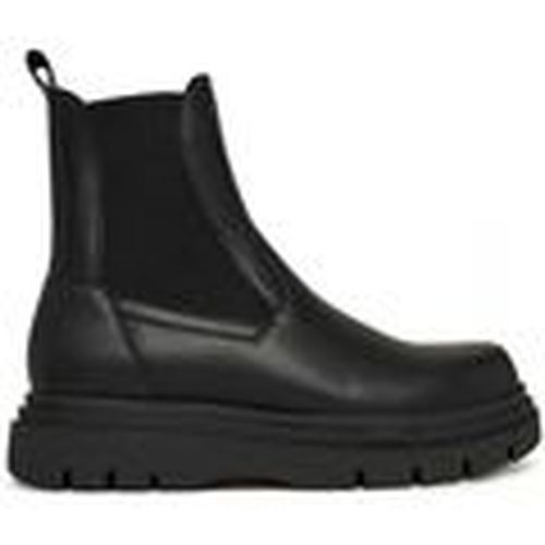 Botas FMFEMY LEA10-BLACK para hombre - Guess - Modalova