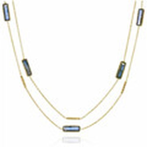 Colgantes Collar largo Empire para mujer - Jorge Revilla - Modalova