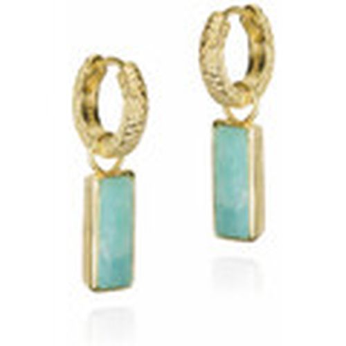 Pendientes Pendientes aro Empire minimalista para mujer - Jorge Revilla - Modalova