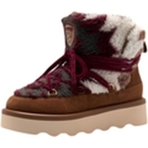 Botines F6DOYLE01/NAV para mujer - Blauer - Modalova