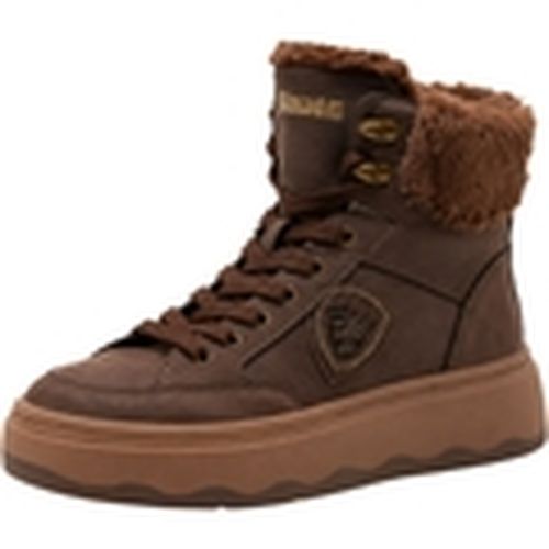 Botas F6MARIBEL02/NUB para mujer - Blauer - Modalova