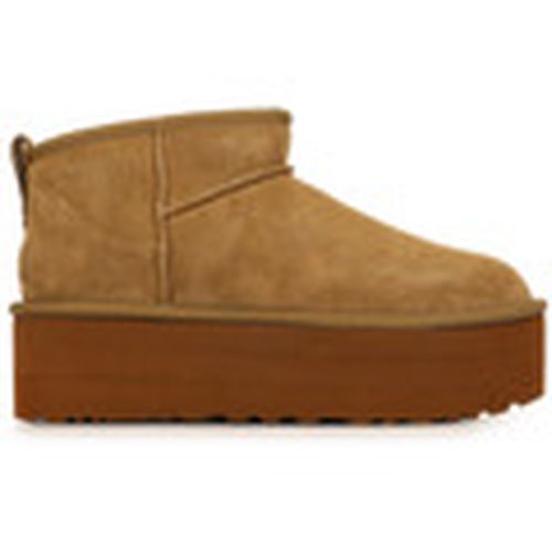Botines Classic Ultra Mini Platform para mujer - UGG - Modalova