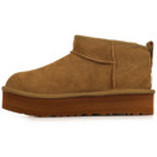 Botines Classic Ultra Mini Platform para mujer - UGG - Modalova