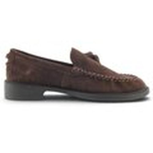 Mocasines C1EM6013-AI27-M012 para mujer - Café Noir - Modalova