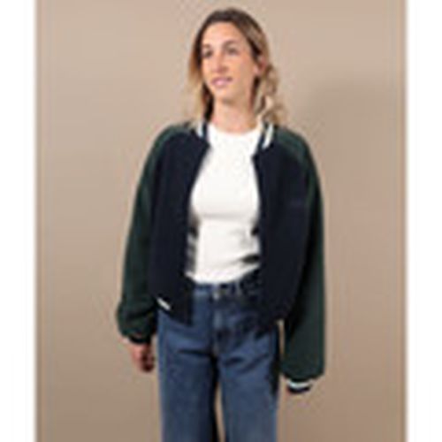 Abrigo Veste réversible TEDDY para mujer - Oxbow - Modalova