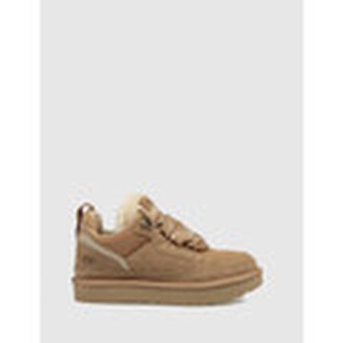 Zapatillas ZAPATILLA LOWMEL CUERO para mujer - UGG - Modalova