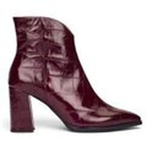 Zapatos de tacón botin Aurora 44 coco para mujer - Wonders - Modalova