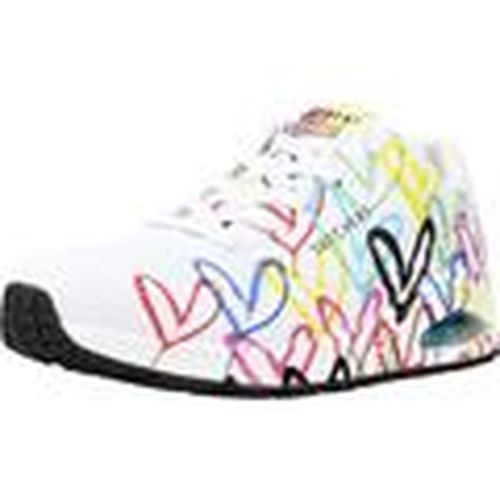 Deportivas Moda Uno-spread The Love para mujer - Skechers - Modalova