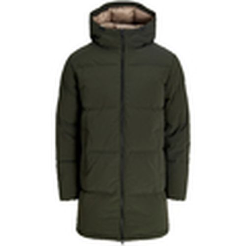 Parka Surface Long Puffer para hombre - Jack & Jones - Modalova