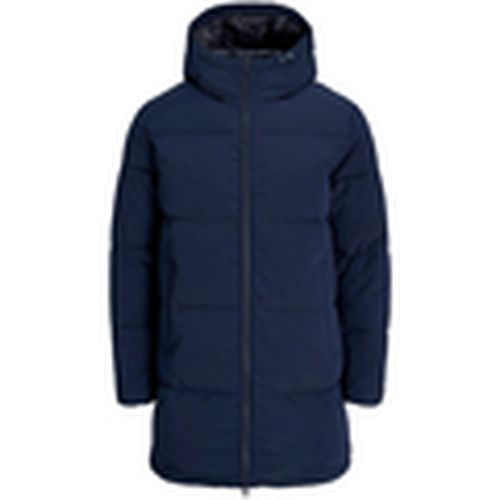 Parka Surface Long Puffer para hombre - Jack & Jones - Modalova