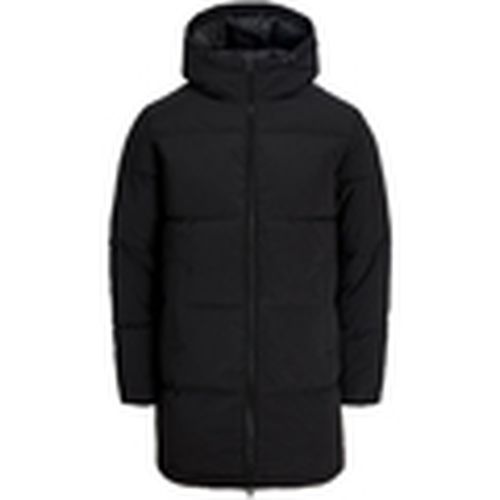 Parka Surface Long Puffer para hombre - Jack & Jones - Modalova