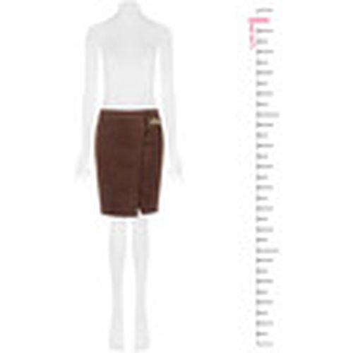 Falda CFC0130583003 para mujer - Rinascimento - Modalova