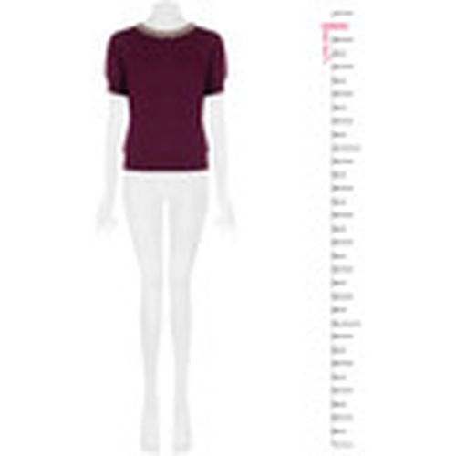 Jersey CFM0012301003 para mujer - Rinascimento - Modalova