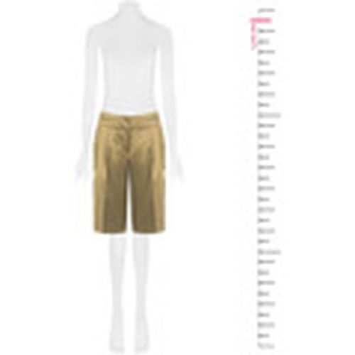 Pantalones CFC0131927003 para mujer - Rinascimento - Modalova
