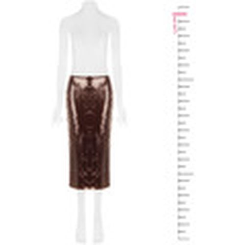 Falda CFC0020440002 para mujer - Rinascimento - Modalova