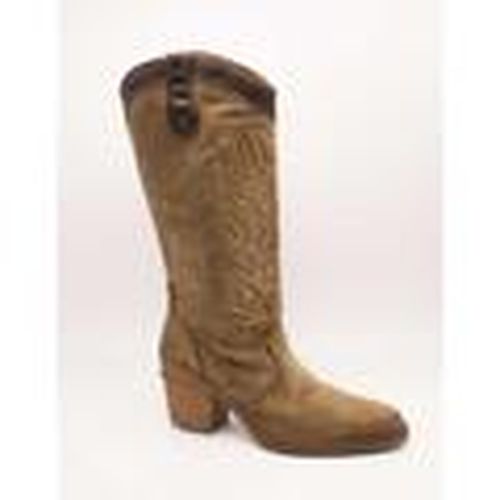 Botas 2546 Voley Camel para mujer - Nemonic - Modalova