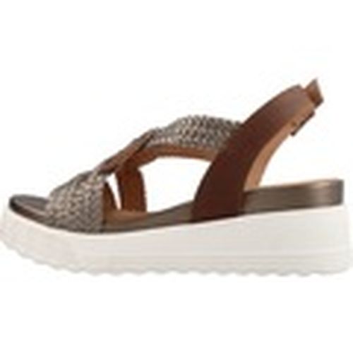 Sandalias de tacón 148877 para mujer - Stonefly - Modalova