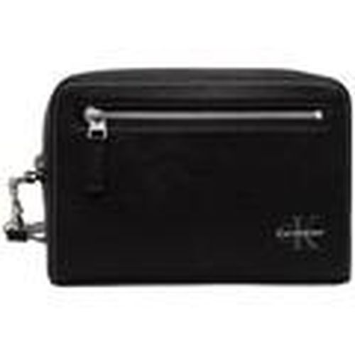 Bolso BOLD PEBBLE POUCH W/ HANDLE LV04D1271G para hombre - Calvin Klein Jeans - Modalova
