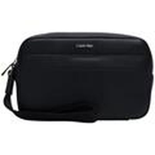Bolso RAISED POUCH W/ HANDLE LV04D1277G para hombre - Calvin Klein Jeans - Modalova
