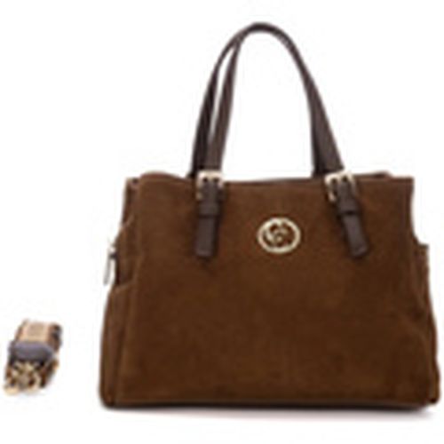 Bolso de mano 186233 camel para mujer - Carmela - Modalova
