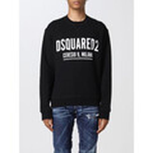 Jersey SWEAT S71GU448 BLACK para mujer - Dsquared - Modalova