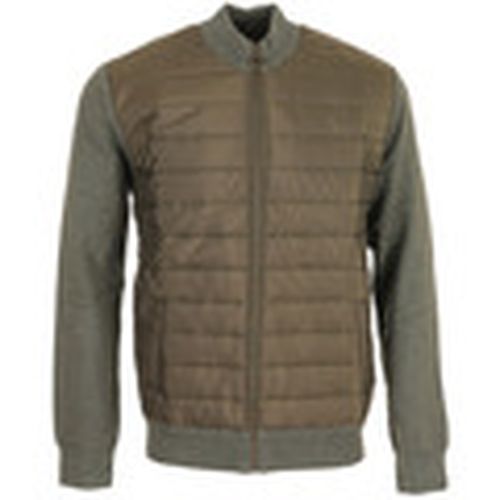 Chaquetas Essential Carn Baffle Zip para hombre - Barbour - Modalova