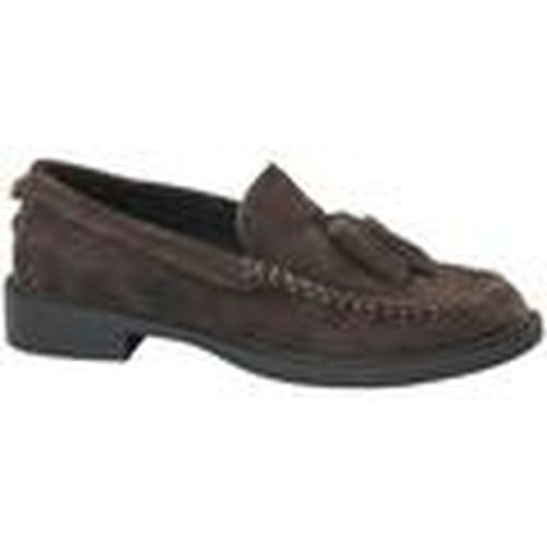 Mocasines CAF-I26-EM6013-MO para mujer - Café Noir - Modalova