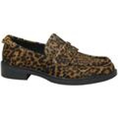 Mocasines CAF-I26-EM8012-MA para mujer - Café Noir - Modalova